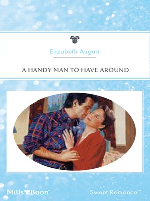 cover image of A Handy Man to Have Around